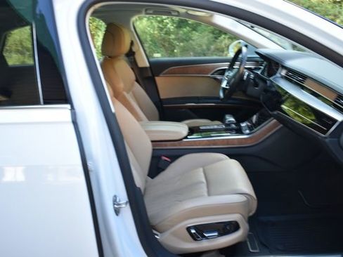 Used 2019 Audi A8 L 3.0T w/ Executive Package image 24
