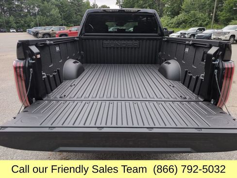 New 2026 Toyota Tundra Limited w/ TRD Off-Road Package AWD/4WD image 20