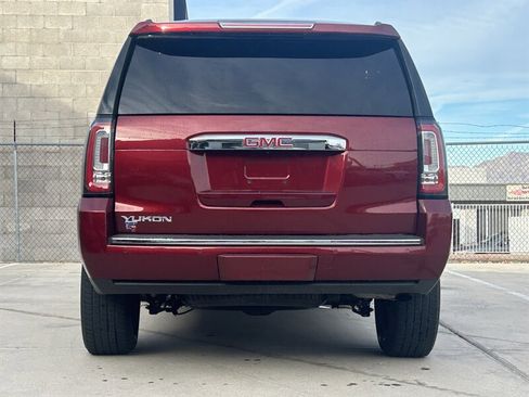 Used 2018 GMC Yukon Denali w/ Denali Ultimate Package image 5