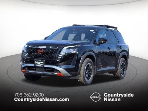 New 2026 Nissan Pathfinder Rock Creek w/ Rock Creek Premium Package AWD/4WD image 1