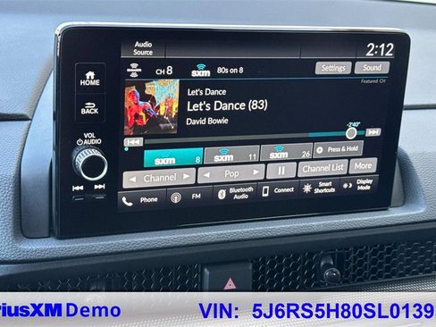 Certified 2025 Honda CR-V Sport-L image 36