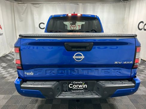 Used 2024 Nissan Frontier SV w/ Technology Package image 7