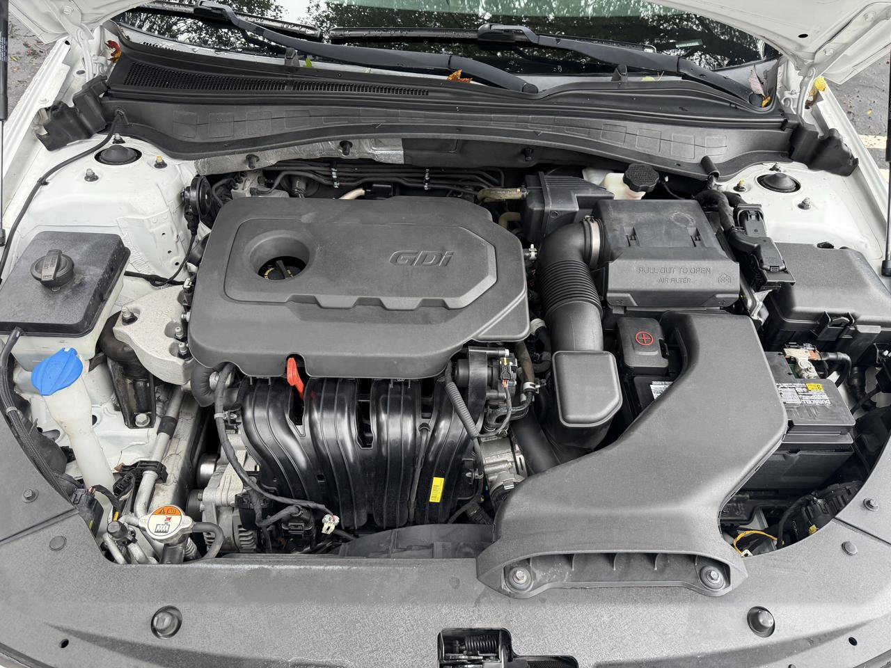 Used 2018 Kia Optima EX FWD image 28