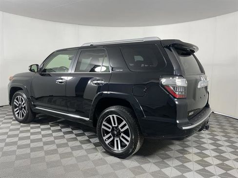 Certified 2023 Toyota 4Runner Limited image 4