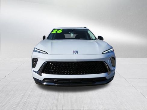 New 2026 Buick Envision Sport Touring image 3