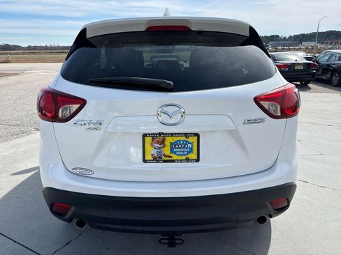 Used 2015 MAZDA CX-5 Grand Touring image 5