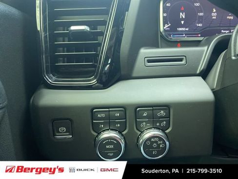 Certified 2025 GMC Sierra 1500 AT4 AWD/4WD image 21