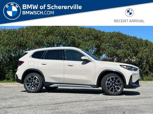 New 2026 BMW X1 xDrive28i w/ Technology Package image 1