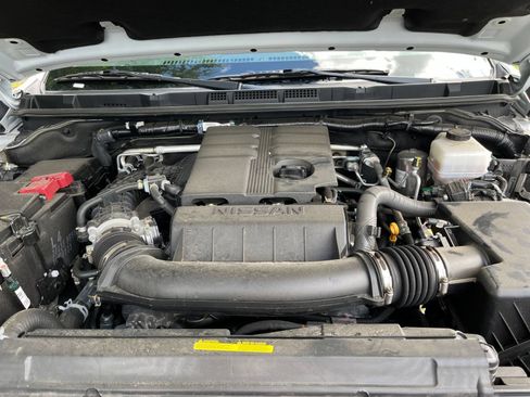 Used 2026 Nissan Frontier PRO-4X AWD/4WD image 29