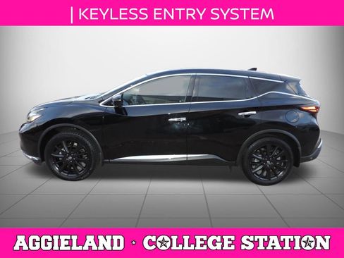 Used 2023 Nissan Murano SL w/ SL Moonroof Package image 7