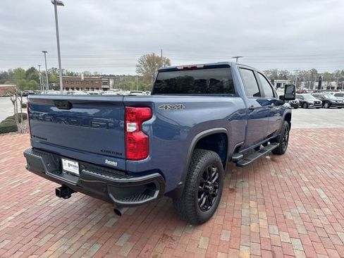 Used 2025 Chevrolet Silverado 2500 Custom w/ Custom Value Package image 31