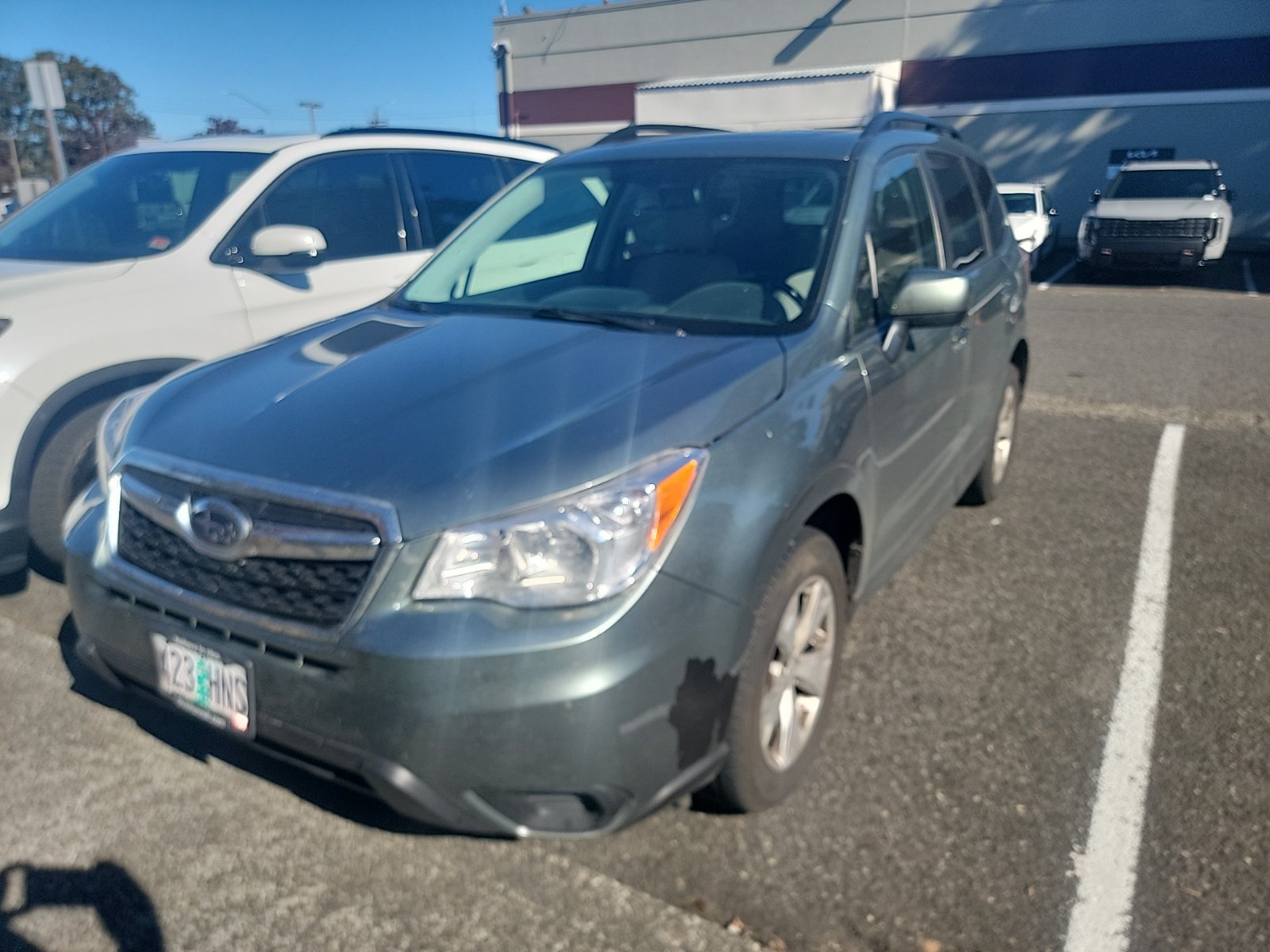 Used 2015 Subaru Forester 2.5i Premium w/ Popular Package #1 AWD/4WD image 1