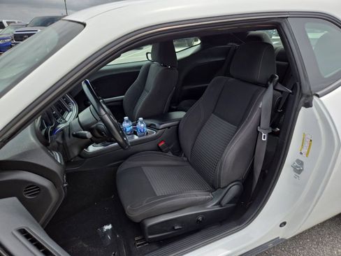 Used 2021 Dodge Challenger SXT w/ Blacktop Package RWD image 4
