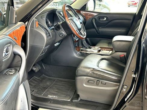 Used 2019 INFINITI QX80 Luxe w/ Proassist Package RWD image 10