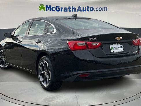Used 2024 Chevrolet Malibu LT FWD image 4