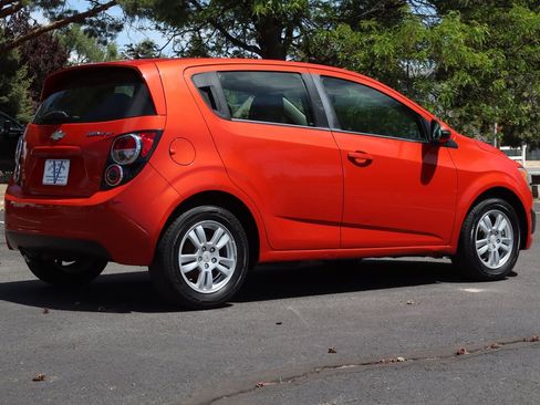 Used 2012 Chevrolet Sonic LT FWD image 5
