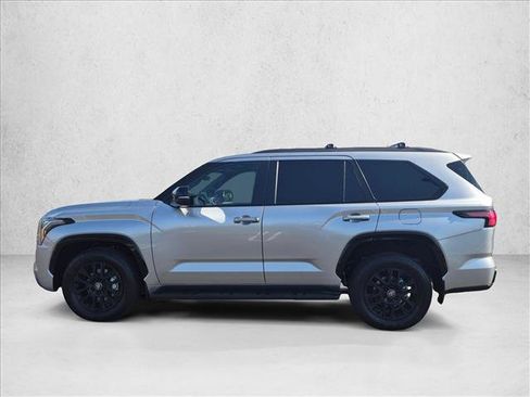 Used 2026 Toyota Sequoia Limited w/ TRD Performance Package (TMS) AWD/4WD image 7