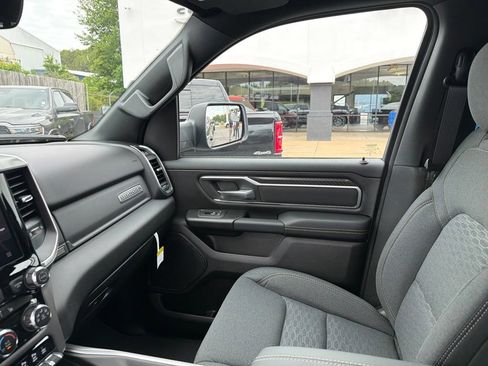 New 2026 RAM 1500 Big Horn w/ Night Edition AWD/4WD image 30