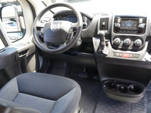 Used 2016 RAM ProMaster 1500 w/ Premium Appearance Group FWD image 23