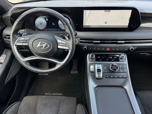 Used 2024 Hyundai Palisade Calligraphy AWD/4WD image 5