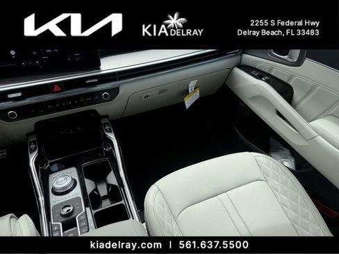 Used 2025 Kia Sorento SX Prestige AWD/4WD image 15
