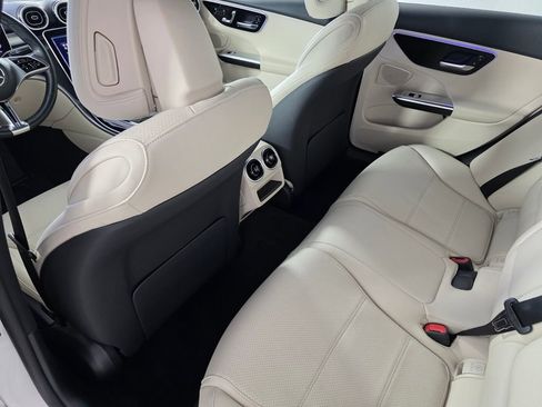 Certified 2025 Mercedes-Benz C 300 Sedan image 16