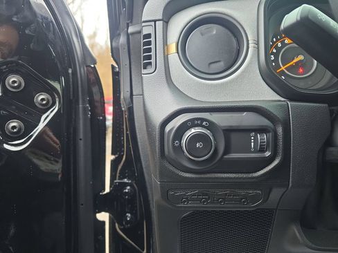 New 2026 Jeep Wrangler Unlimited Sport AWD/4WD image 14