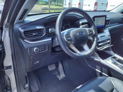 Used 2021 Ford Explorer XLT w/ Equipment Group 202A image 19
