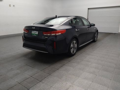 Used 2017 Kia Optima EX FWD image 9