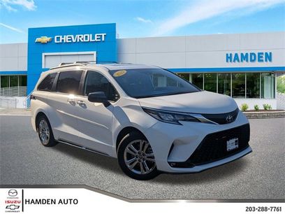 Used 2022 Toyota Sienna XSE