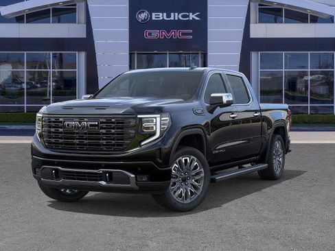 New 2026 GMC Sierra 1500 Denali Ultimate w/ LPO, Black Badging Package AWD/4WD image 6