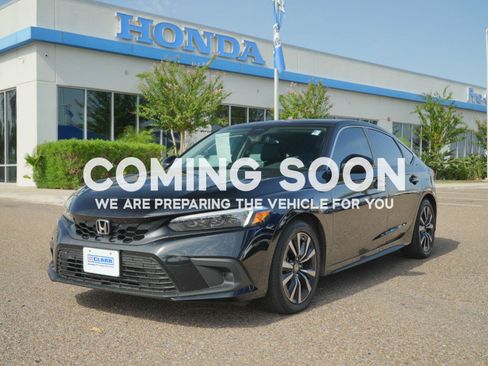 Used 2023 Honda Civic EX-L image 1