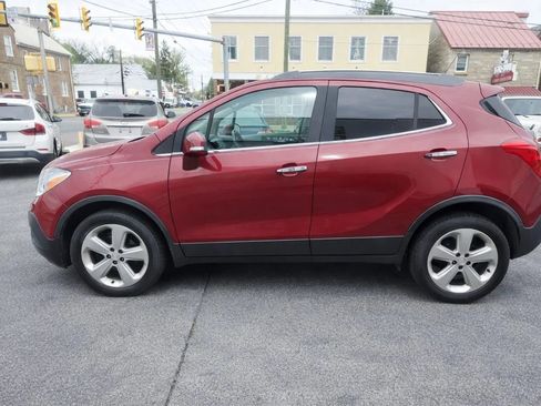 Used 2016 Buick Encore AWD image 2