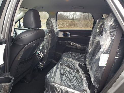 New 2026 Kia Sorento EX AWD/4WD image 8