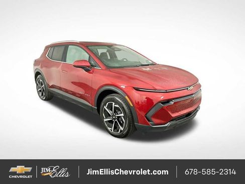 New 2026 Chevrolet Equinox EV LT image 1