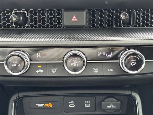 New 2026 Honda CR-V LX image 30