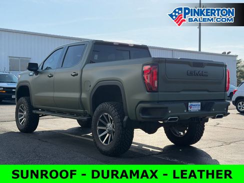 Used 2020 GMC Sierra 1500 SLT w/ SLT Premium Plus Package image 3