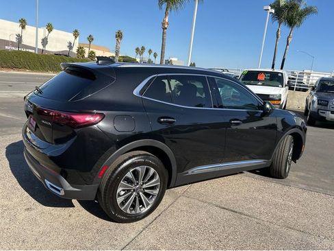 New 2025 Buick Envision Preferred image 11