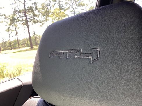 New 2026 GMC Sierra 1500 AT4 w/ Technology Package image 33