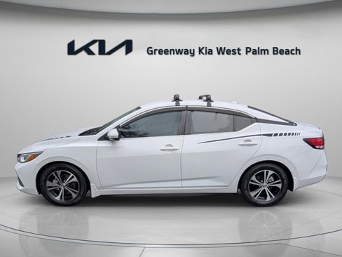 Used 2020 Nissan Sentra SV w/ Electronics Package image 5