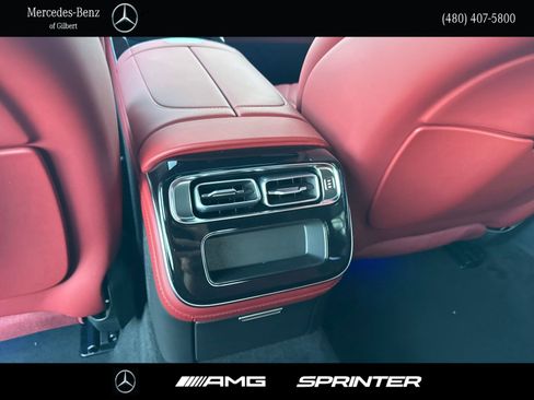New 2026 Mercedes-Benz S 580 4MATIC Sedan image 20