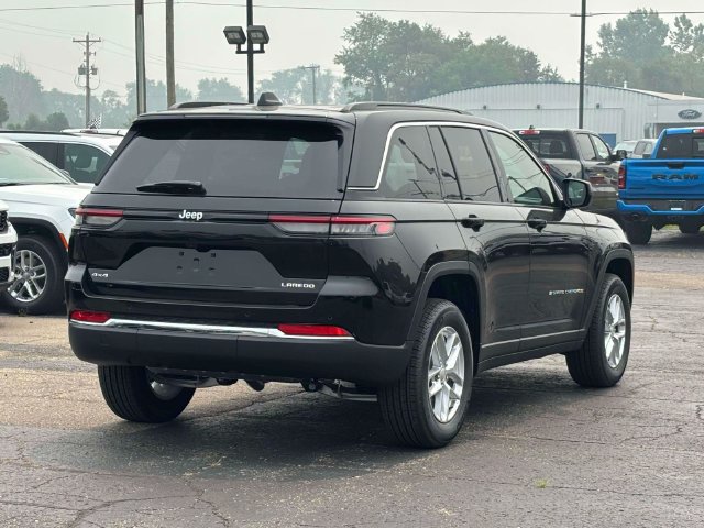 New 2026 Jeep Grand Cherokee Laredo X AWD/4WD image 33