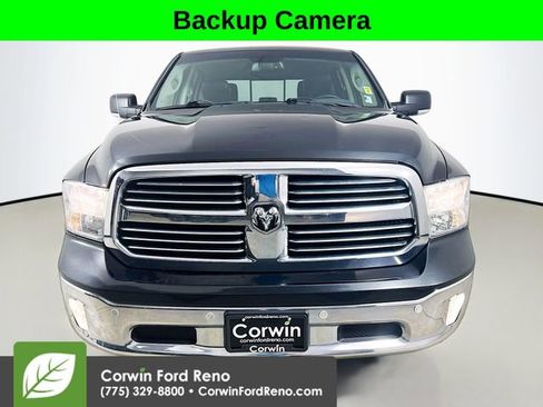 Used 2015 RAM 1500 Lone Star AWD/4WD image 2