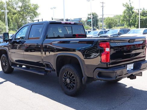 Used 2021 Chevrolet Silverado 2500 LTZ w/ LTZ Plus Package image 37