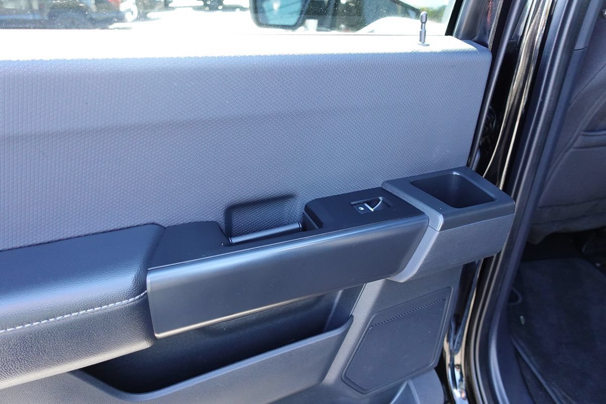 Used 2024 Ford F150 STX w/ STX Black Appearance Package AWD/4WD image 18