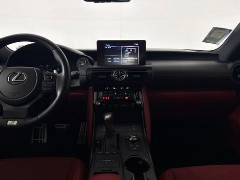 Certified 2023 Lexus IS 350 F Sport w/ Memory Package RWD image 37