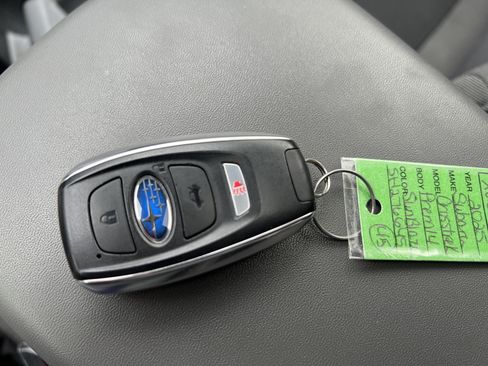 Certified 2025 Subaru Crosstrek 2.5i Premium AWD/4WD image 30