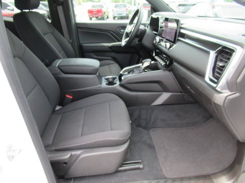 Certified 2025 GMC Canyon Elevation w/ Convenience Package RWD image 11