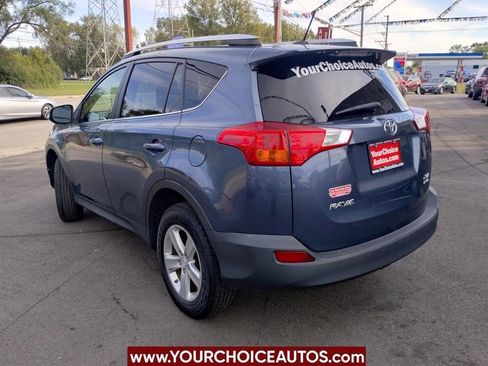 Used 2013 Toyota RAV4 XLE image 3