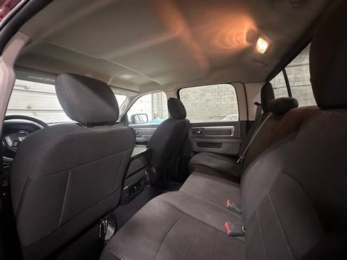 Used 2020 RAM 1500 Warlock AWD/4WD image 15